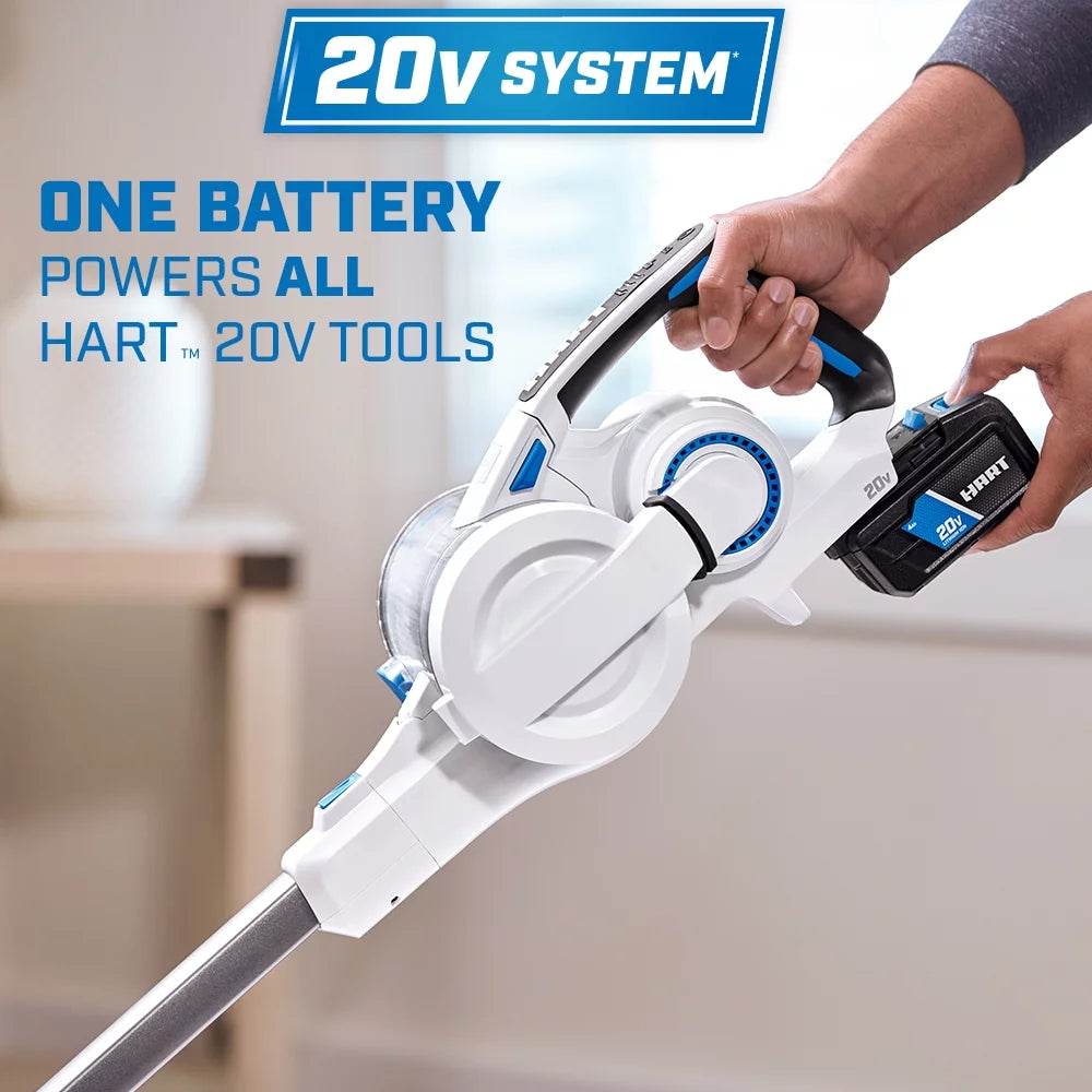 Cordless Stick Vacuum E57007