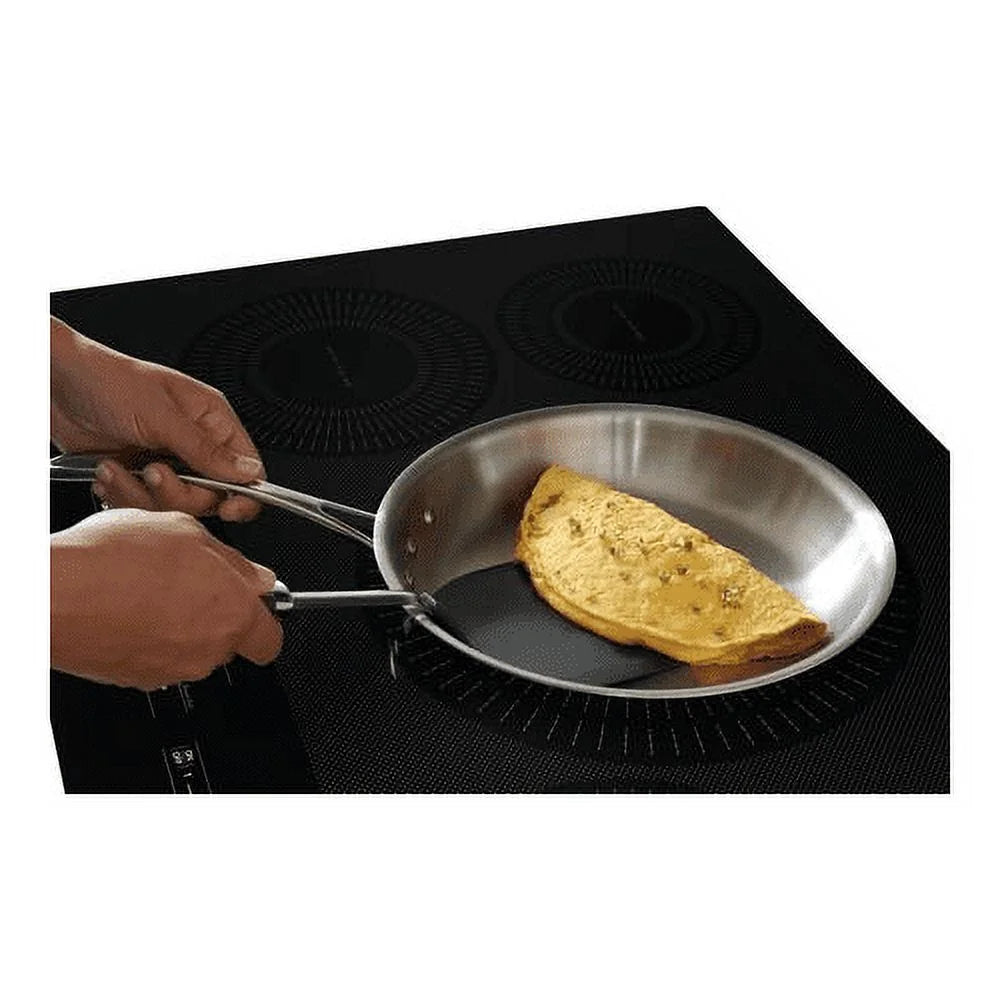 30 Induction Cooktop with 4 Elements in Black N12135