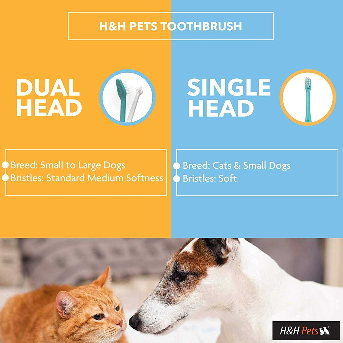 Dog Toothbrushes A30985
