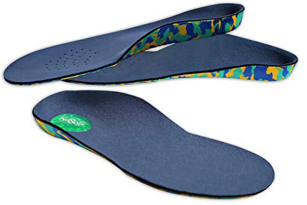 Camo Comfort Childrens Insoles Toddler Size 9-12 T7526