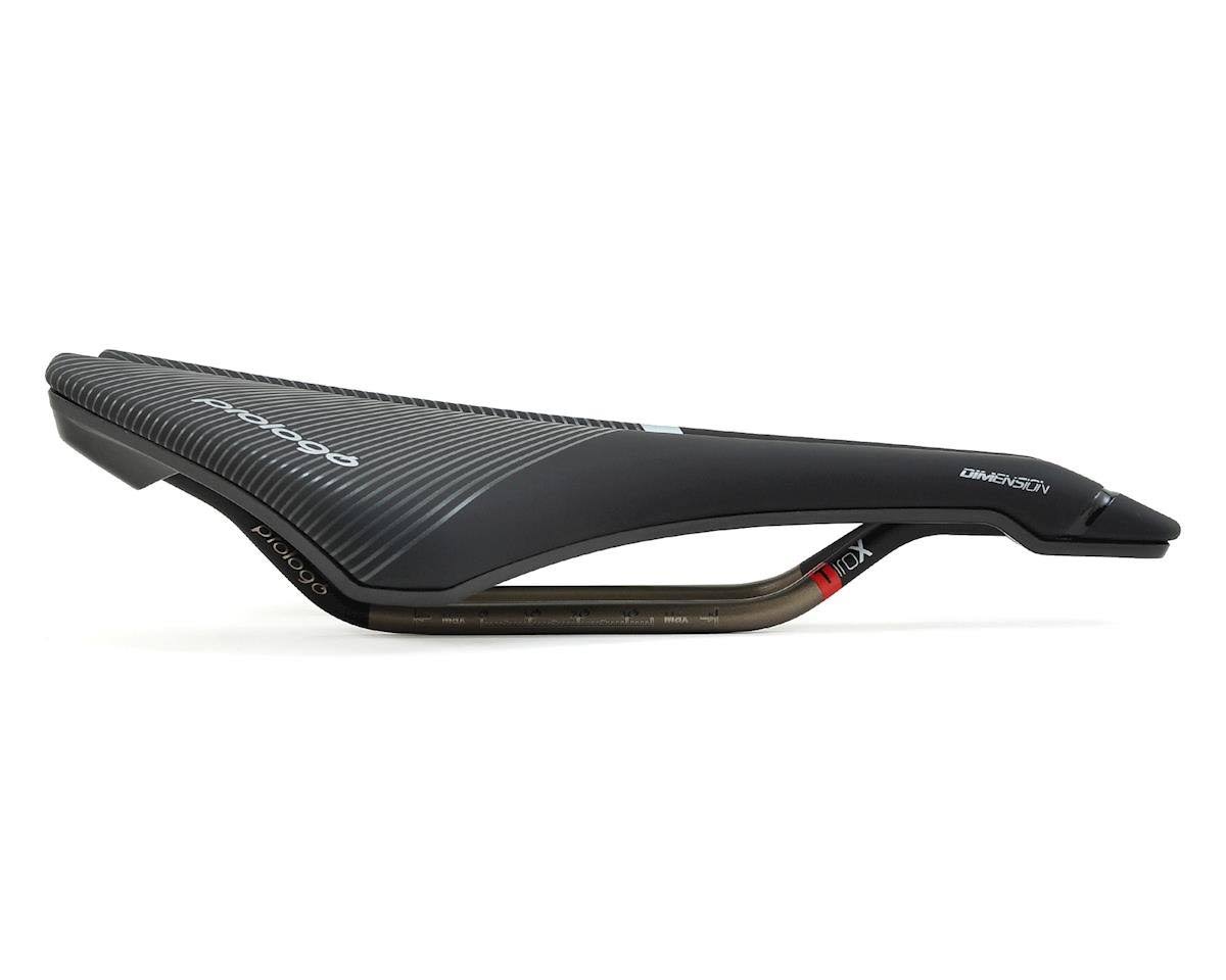 Black Tirox Saddle O5446