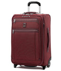 Bordeaux Expandable Carry on Rollaboard U97369