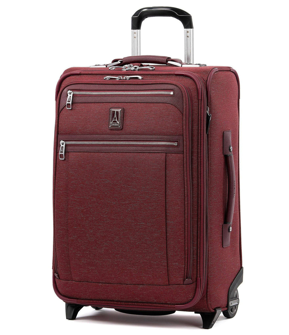 Bordeaux Expandable Carry on Rollaboard U97369