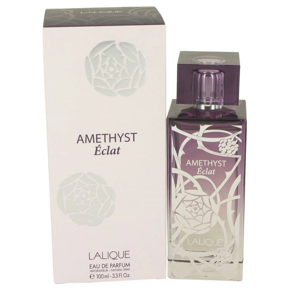 Amethyst Eclat Eau De Parfum Spray 3.4 Oz B248