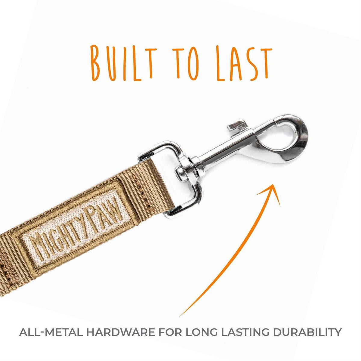 Dual Handle Dog Leash P29043