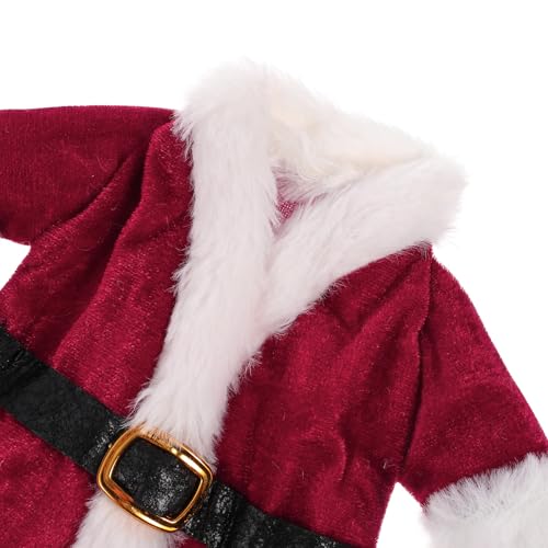 2pcs Christmas Wine Bottle Covers O2761