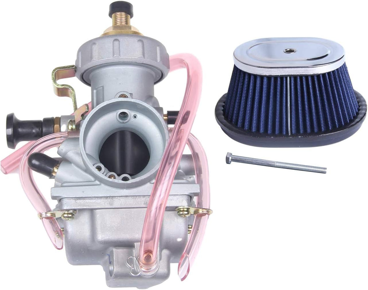 Carburetor Air Filter Cleaner Element Pack of 2 I68290