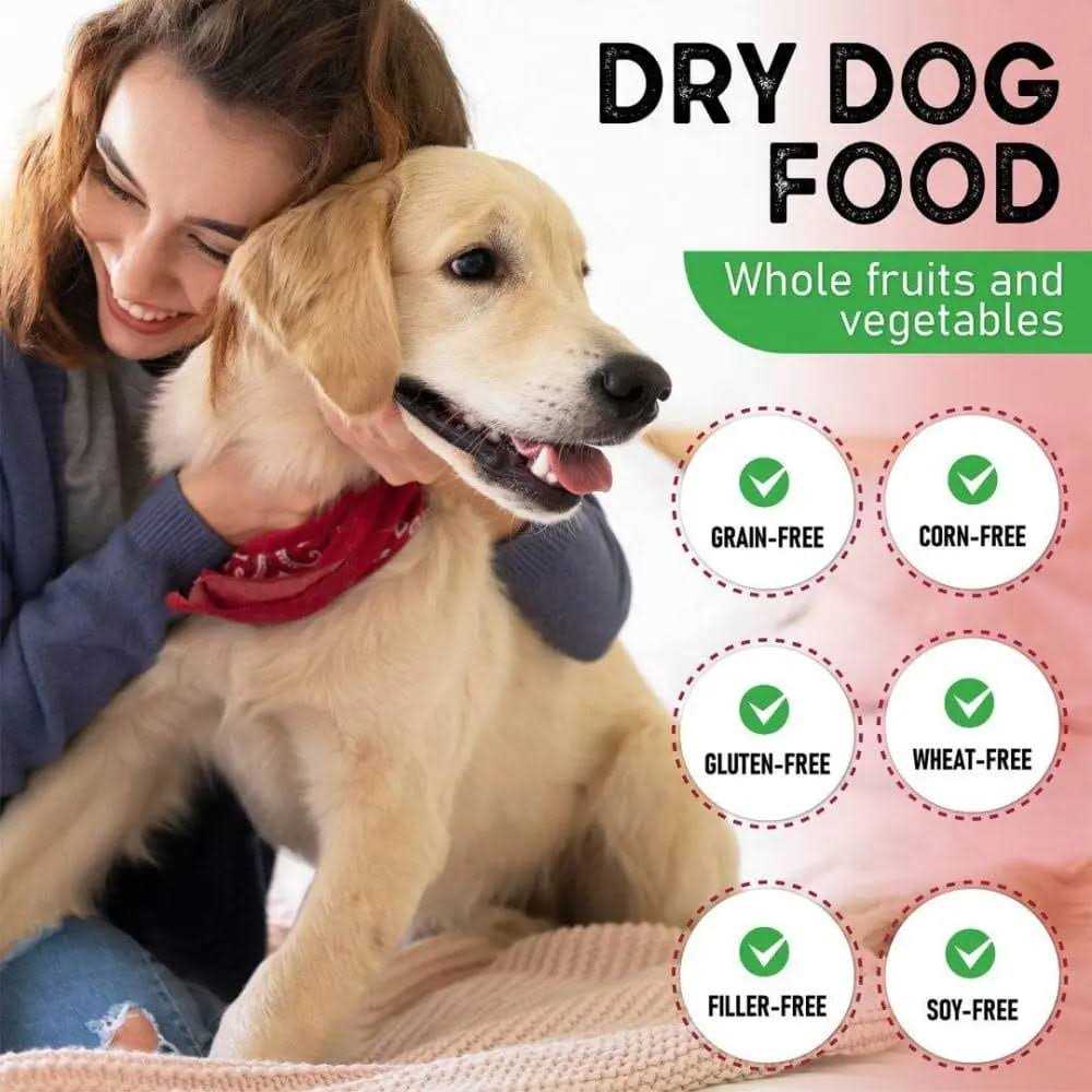 Lamb & Brown Rice Dry Dog Food T2131