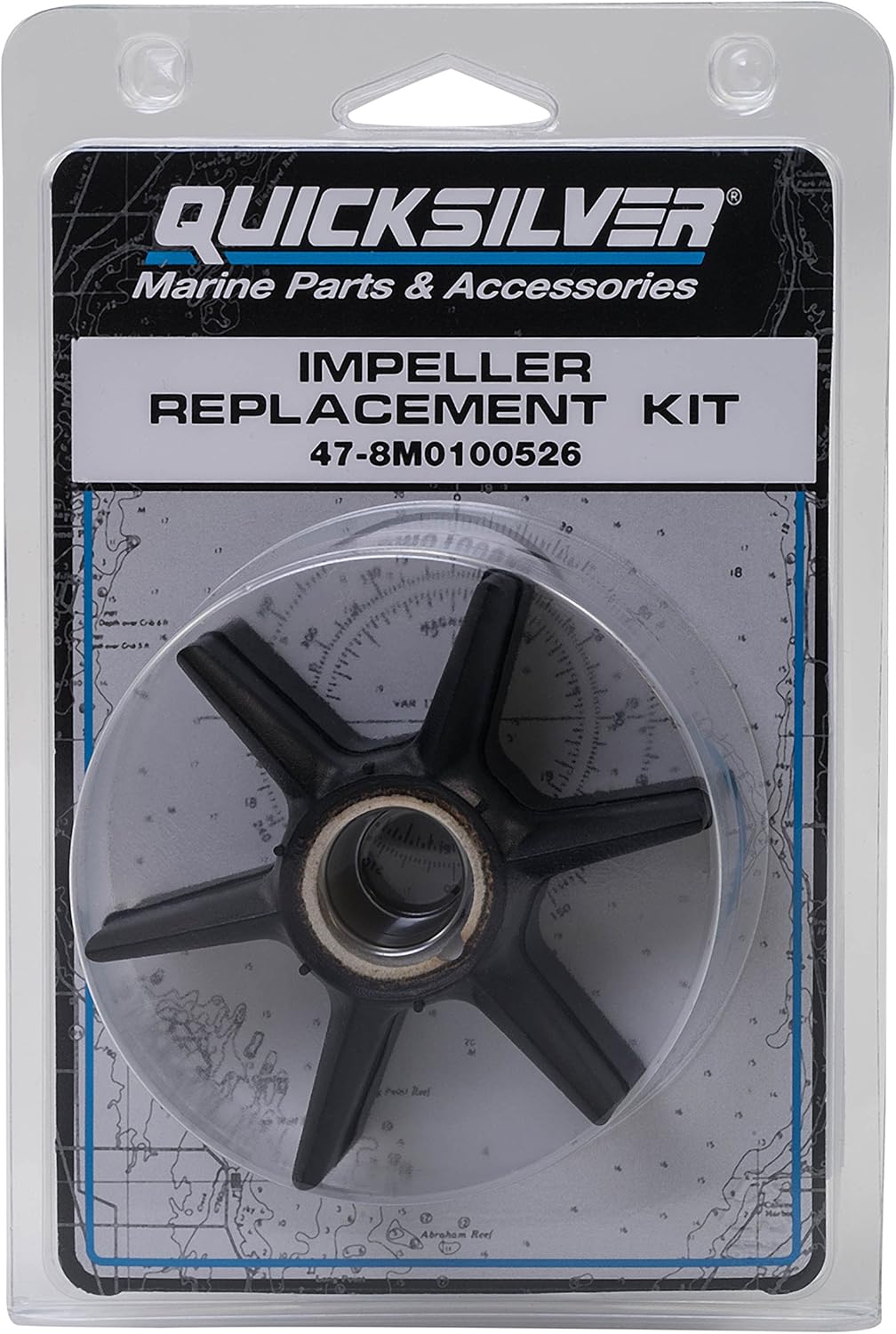 Water Pump Repair Kit Pack of 2 Z646
