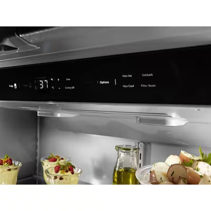 Built-In French Door Refrigerator in Stainless Steel T530770