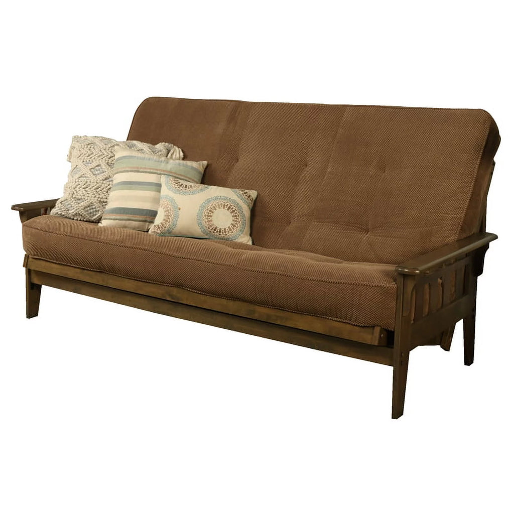 Queen Size Wood Futon Mattress V902