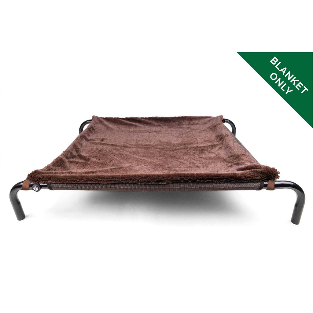 Plush Pet Cot Blanket X2722