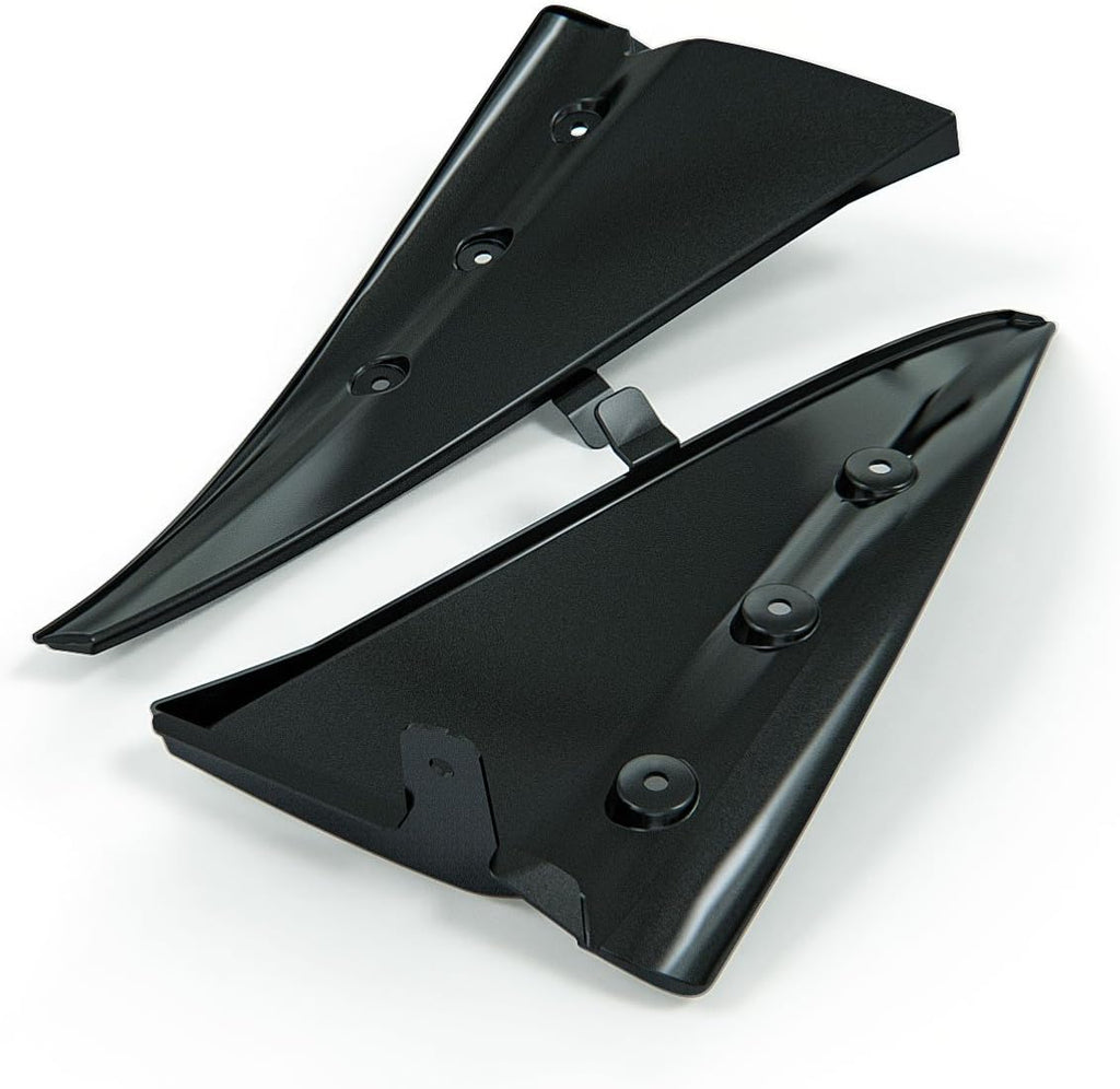 Carbon Flash Splash Guard for C7 Corvette Stingray Grand Sport & Z06 D84891