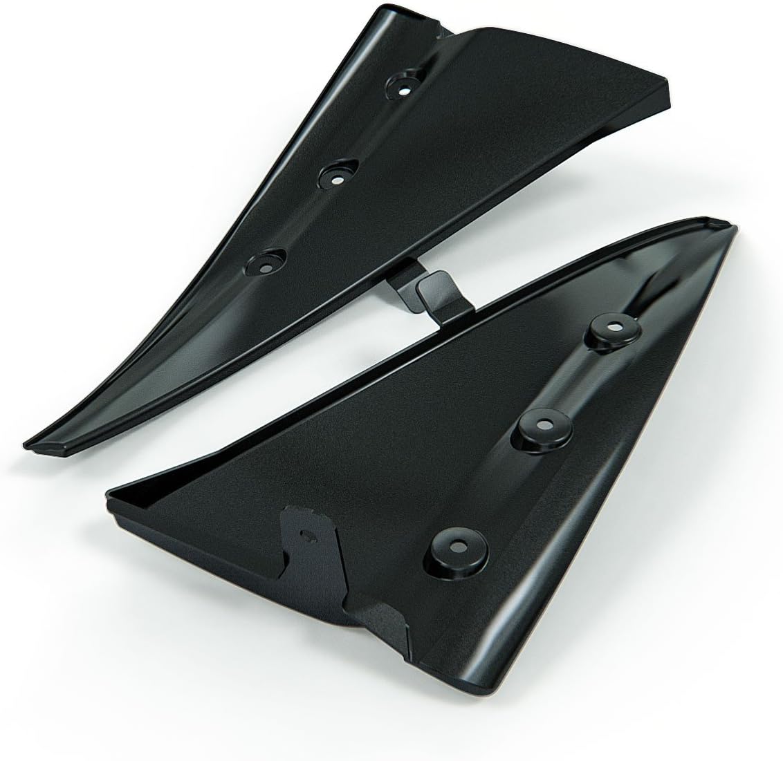 Carbon Flash Splash Guard for C7 Corvette Stingray Grand Sport & Z06 D84891