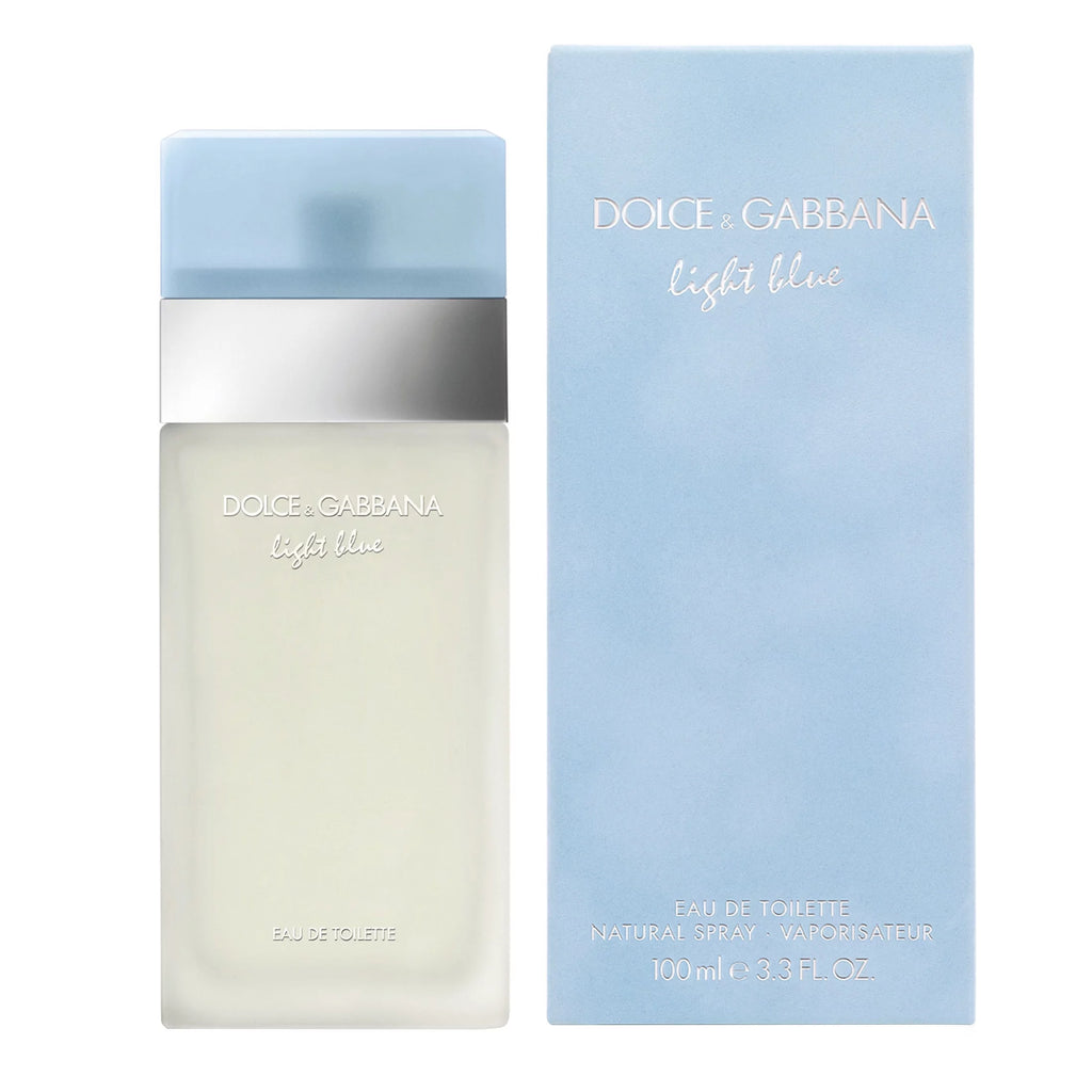 Light Blue Eau De Toilette 3.3 oz Y776