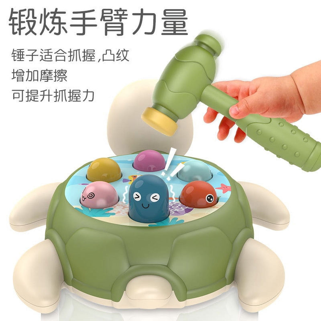 Whack Tortoise Hammer Toy H947
