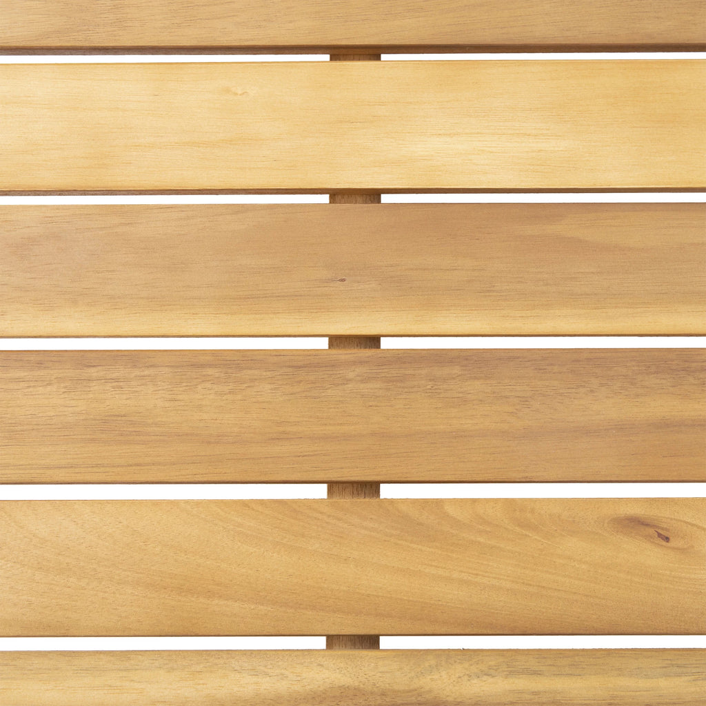 4 Seater Outdoor Chat Set with Side Table & Coffee Table Z894