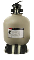 19 inch Above Ground Swimming Pool Sand Filter H325602