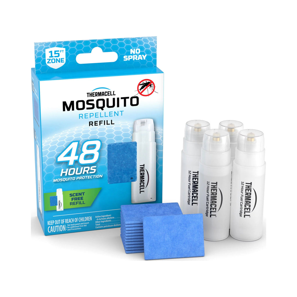 Mosquito Repellent Refills 4 Pack C48818