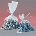 Clear Polyethylene Poly Bags 14 x 24 x 6 Mil 250/CTN H511904