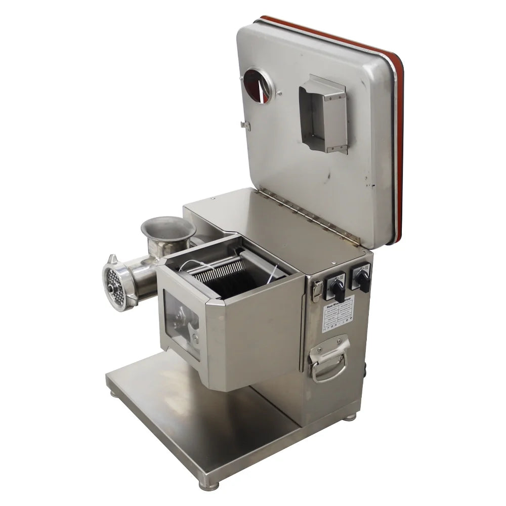 Electric 2 in 1 Meat Mincer Meat Slicer K8530