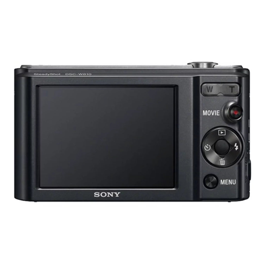 Black Digital Camera V8830