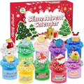 24 Days Metal Puzzle Ring & Wooden Toy Advent Calendar N367