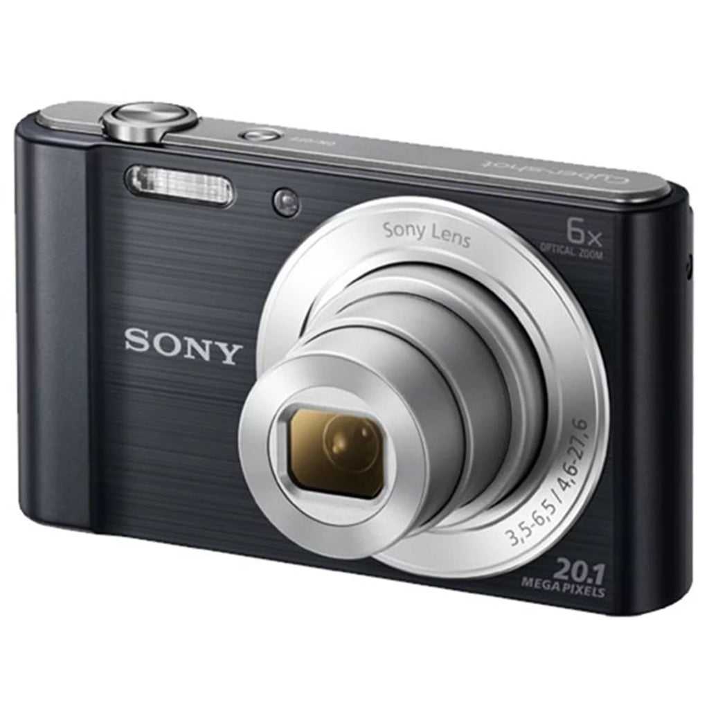 Black Digital Camera V8830