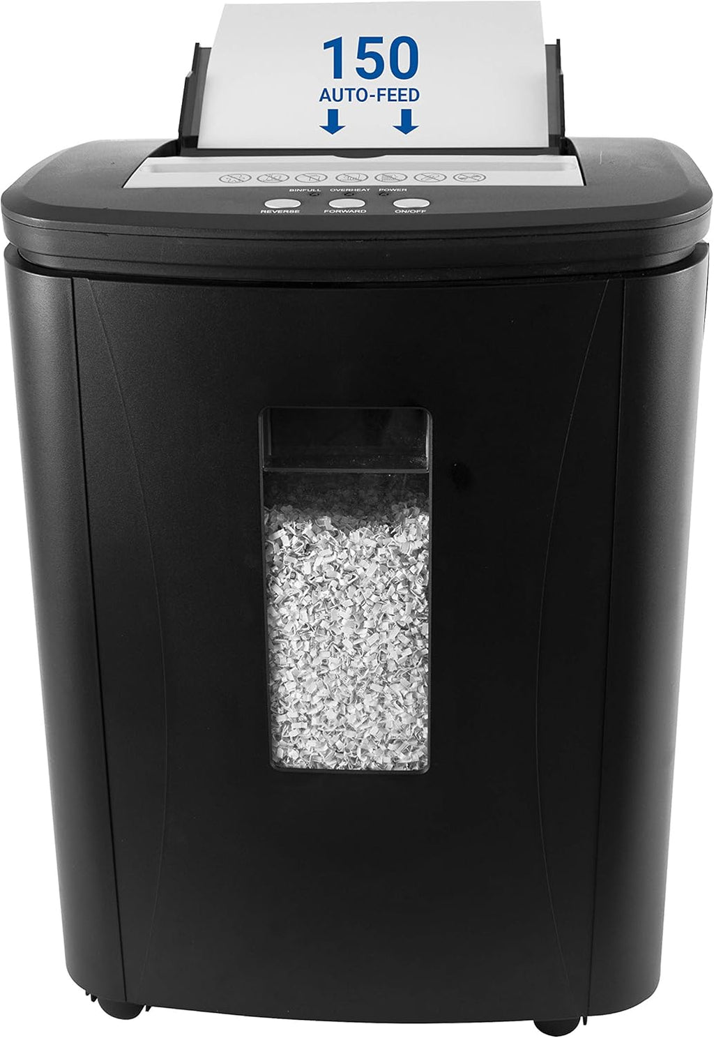 150 Sheet Auto-Feed Micro-Cut Shredder C9155