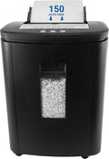 150 Sheet Auto-Feed Micro-Cut Shredder C9155