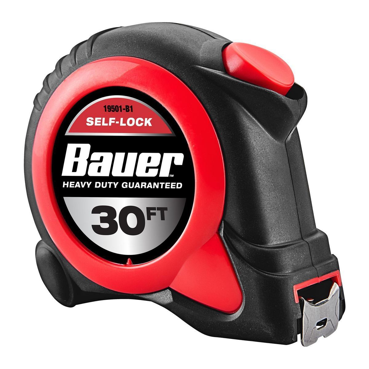 30 ft. x 1 in. Self-Locking Tape Measure Y713483