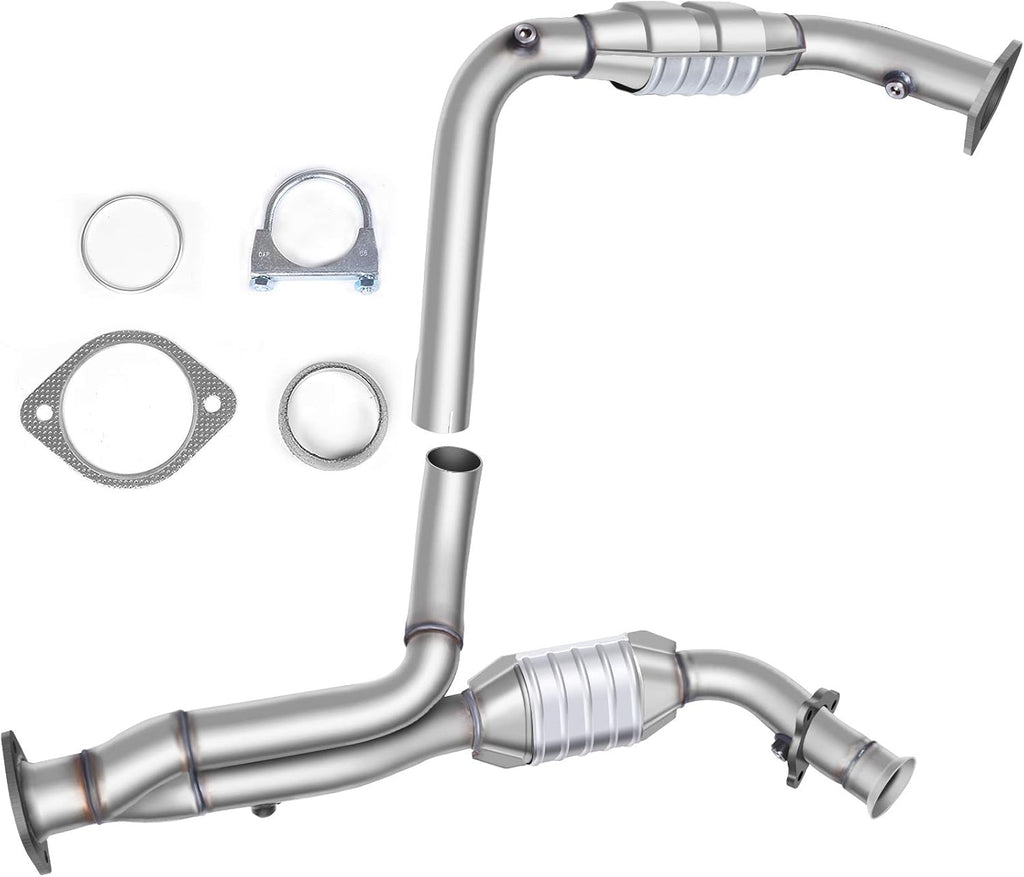 Catalytic Converter R189992