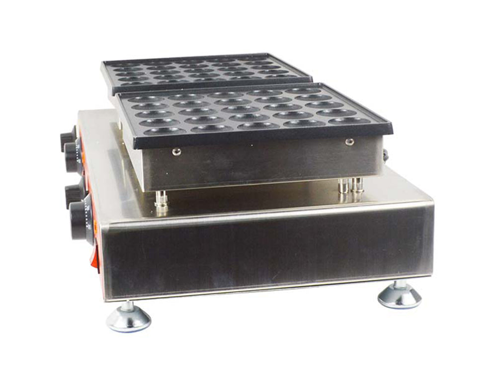 50 Holes Electric Pancake Machine Mini Waffle Dorayaki Maker G131298