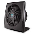 Black Medium Panel Floor Fan M974900