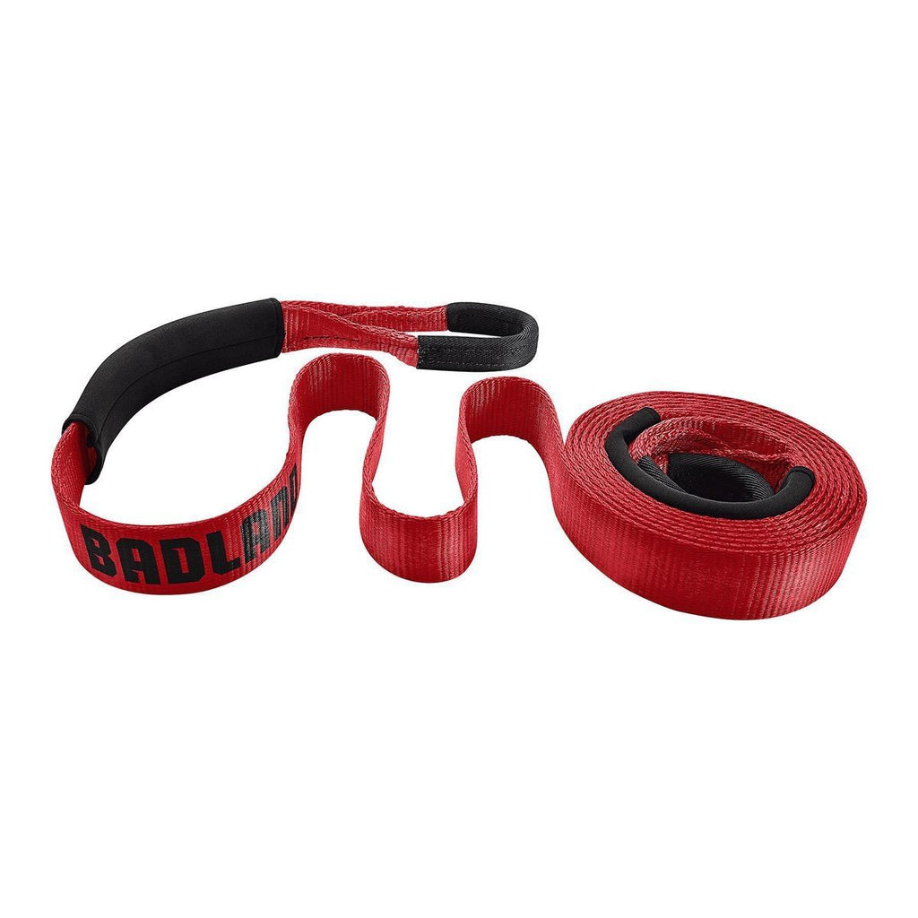 6600 lb. Capacity 2 in. x 20 ft. Recovery Snatch Strap F910481