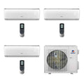 24,000 BTU Tri-Zone Mini Split System P95440