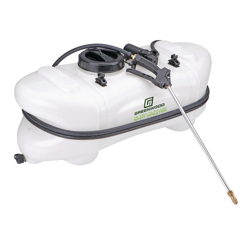 12V 15 Gallon Spot Sprayer P8903
