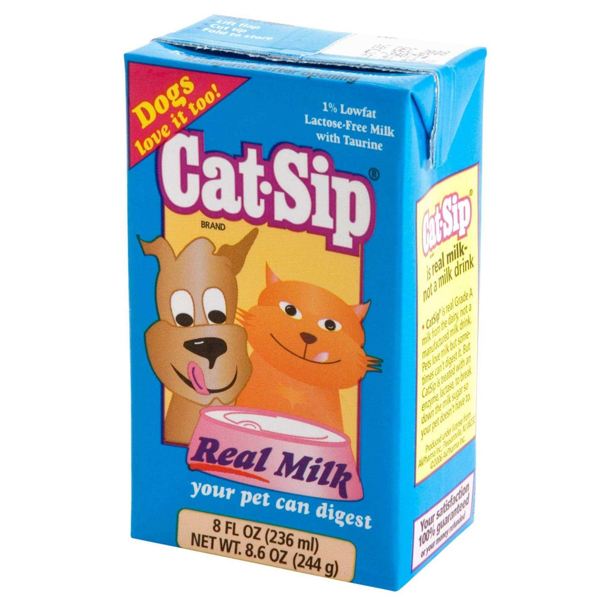 Milk Treat for Cats & Kittens I742