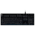 Brown Backlit Mechanical Gaming Keyboard V73608