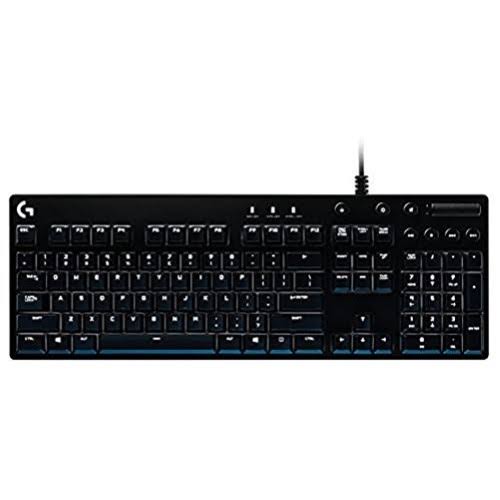 Brown Backlit Mechanical Gaming Keyboard V73608