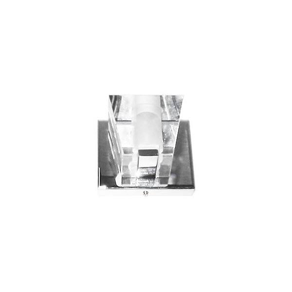 1 Light Sconce with Optical Crystal Shade H207