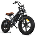 20" 4.0 Fat Tire 750W Electric Bike G21190