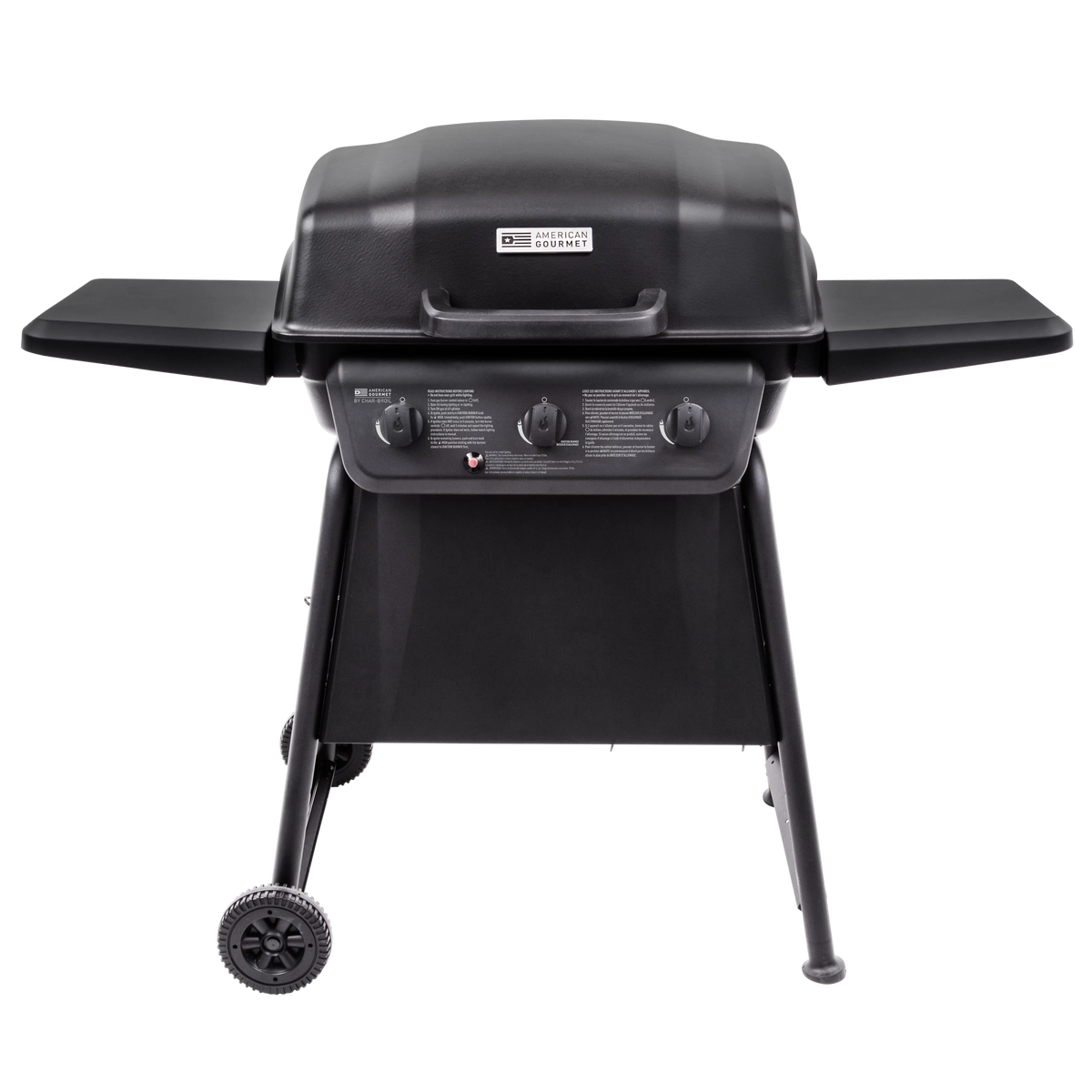 3-Burner Liquid Propane Gas Grill I54814