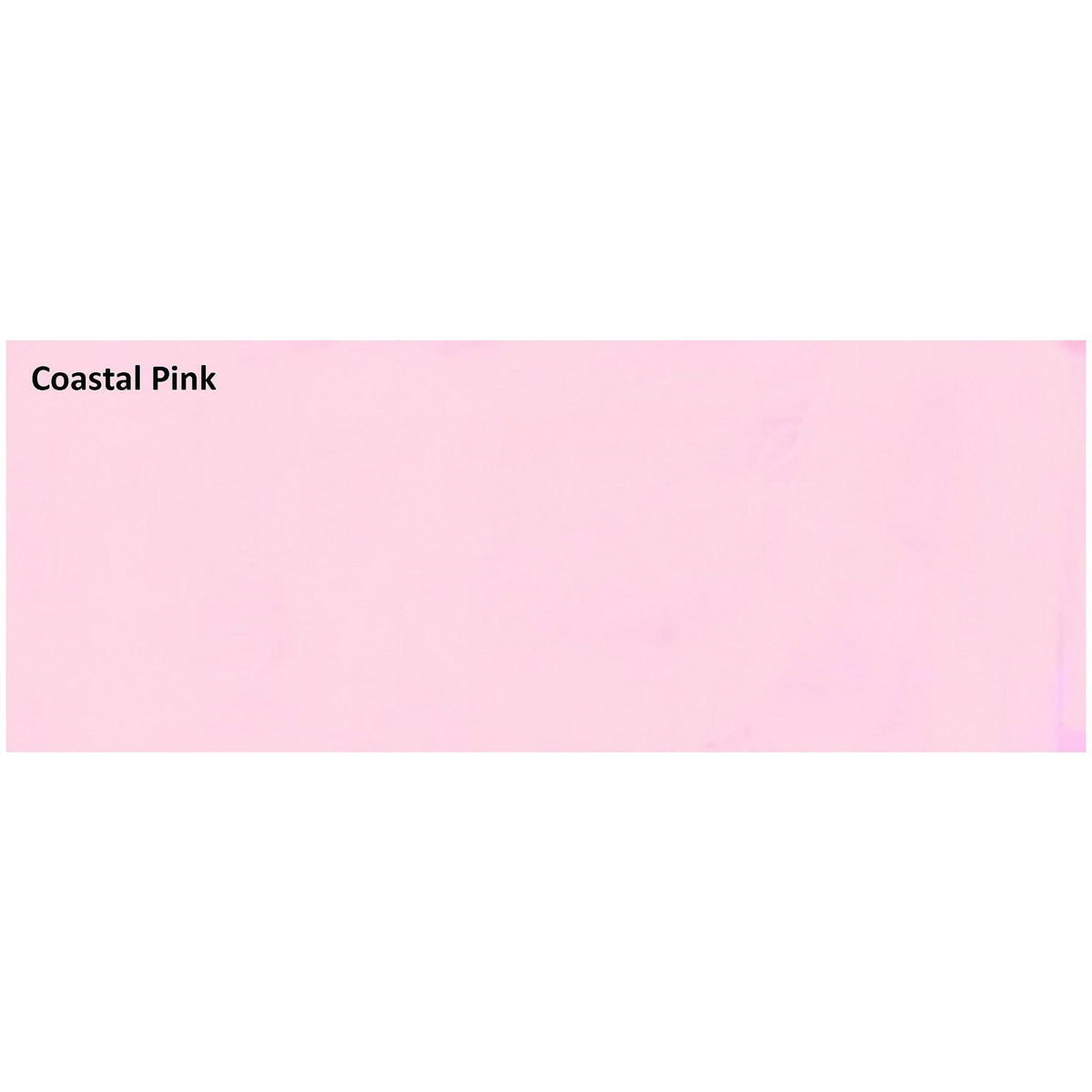 Coastal Pink Wood Rocking Chair T61442
