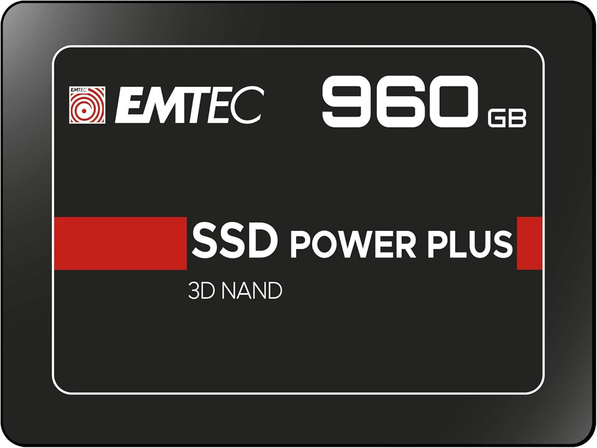 480GB 2.5" SATA III Internal Solid State Drive (SSD) (3-Pack) P2102