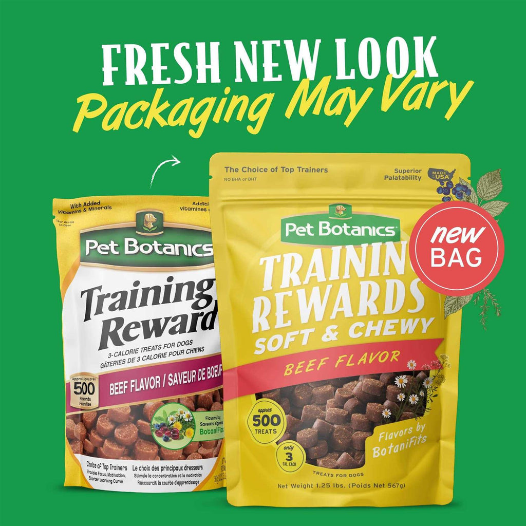 Training Rewards Dog Treats J675