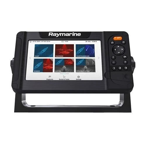 Element 7 HV Chartplotter u0026 Fishfinder Combo O119