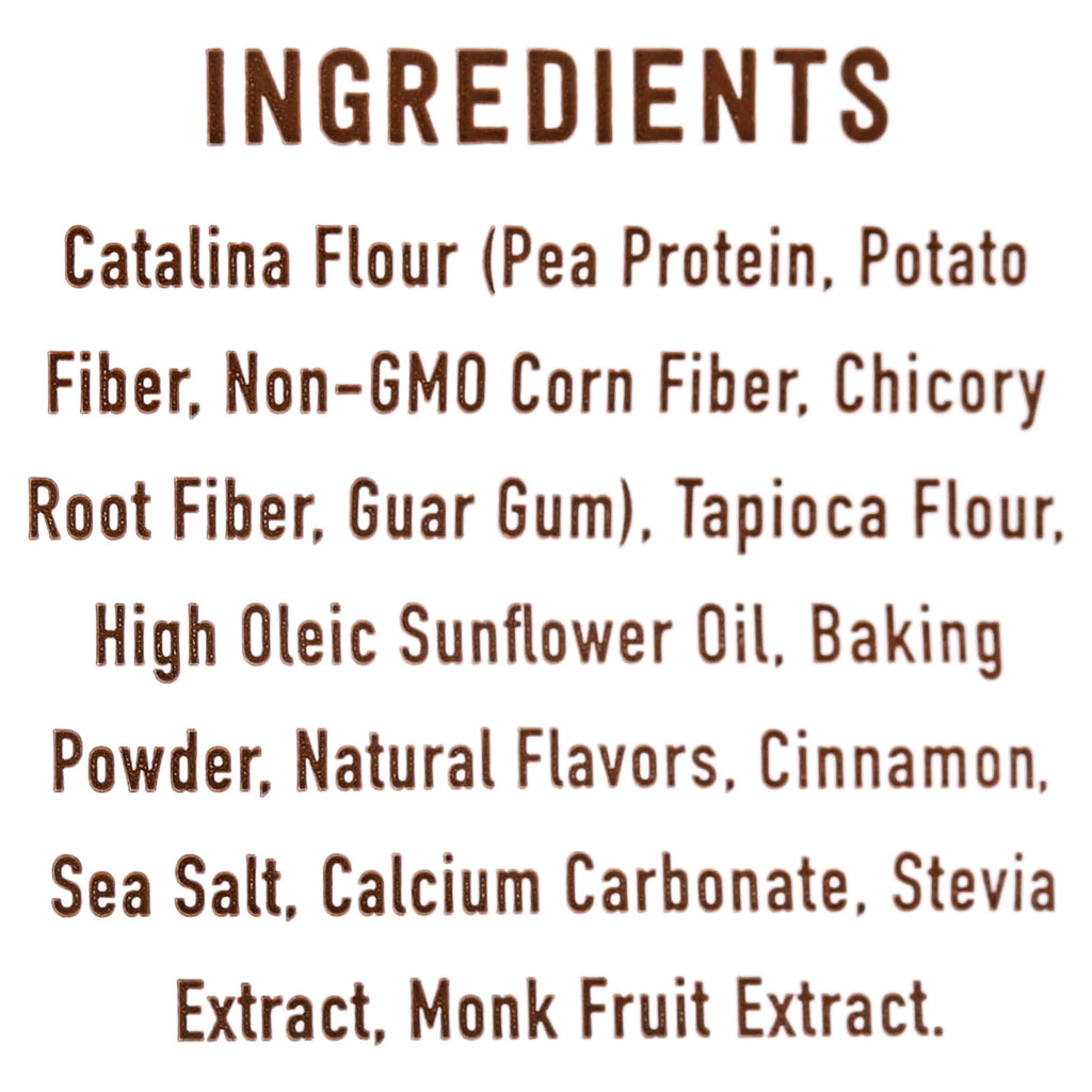Cinnamon Toast Keto Friendly Cereal 20 Ounce U7393