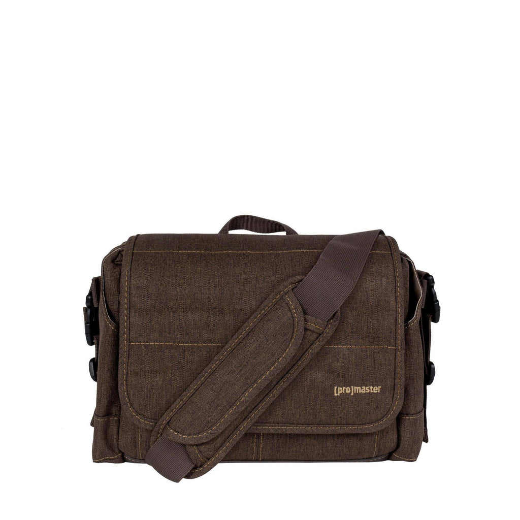 Hazelnut Brown Courier Bag Z658631
