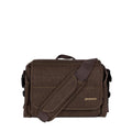 Hazelnut Brown Courier Bag Z658631